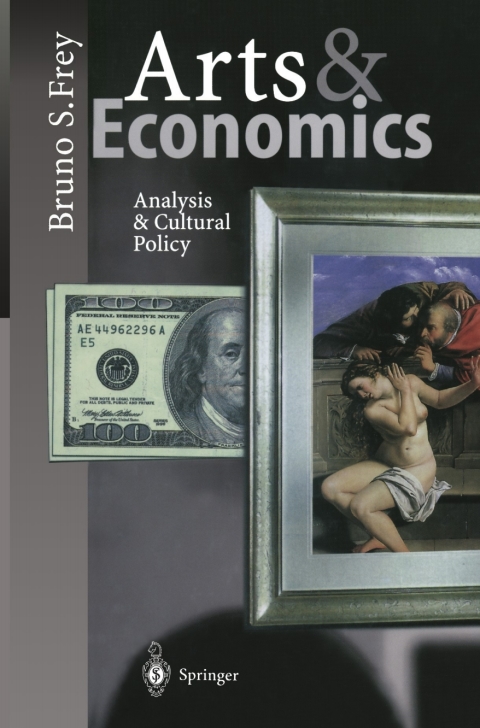 Cover image for book Arts & Economics