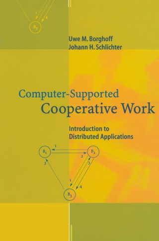 Computer-Supported Cooperative Work