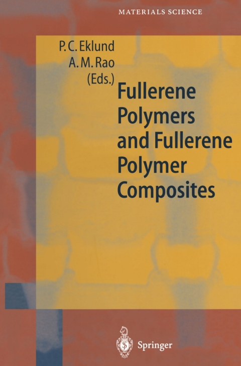 Cover image for book Fullerene Polymers and Fullerene Polymer Composites