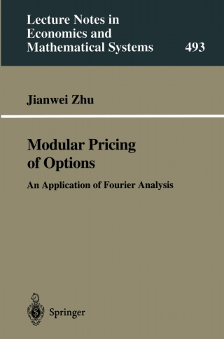 Modular Pricing of Options