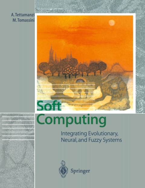 Cover image for book Soft Computing