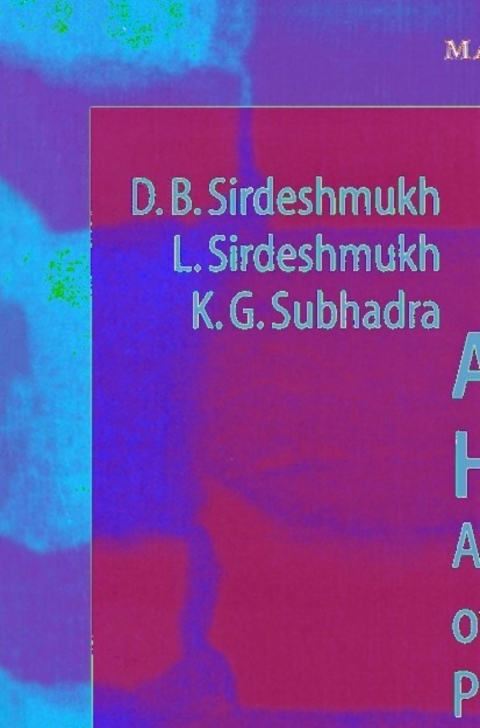 Cover image for book Alkali Halides
