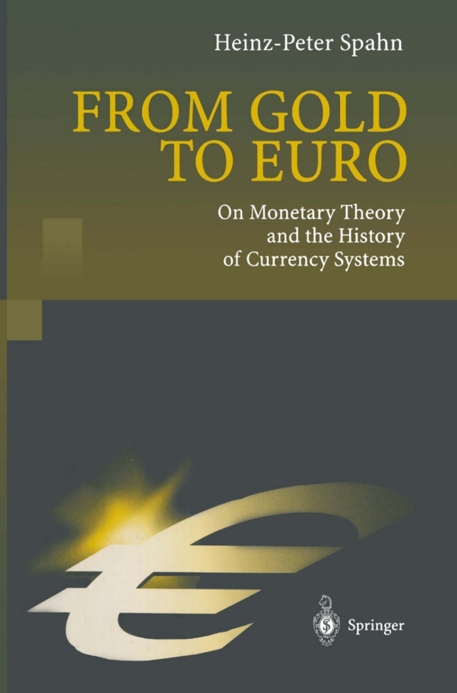 From Gold to Euro