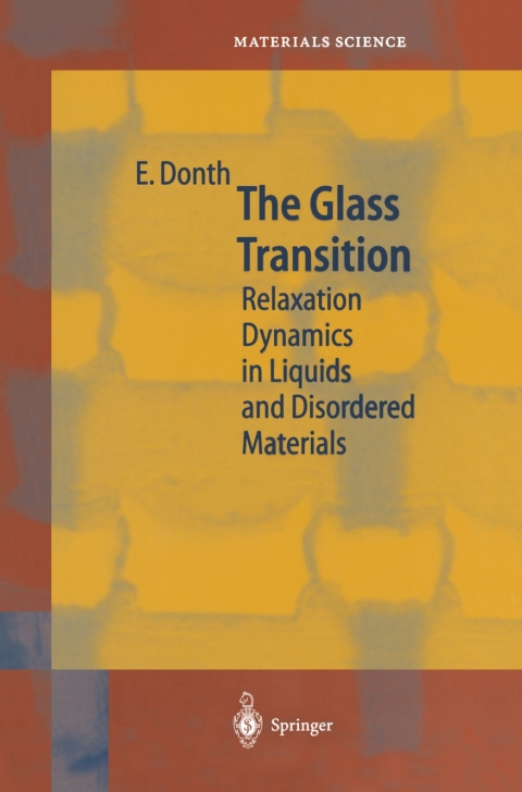 Cover image for book The Glass Transition