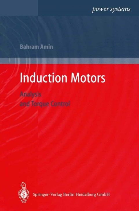 Cover image for book Induction Motors