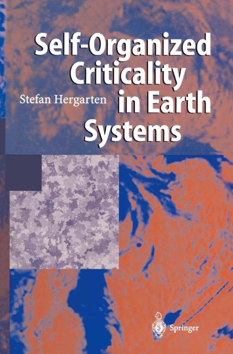 Cover image for book Self-Organized Criticality in Earth Systems