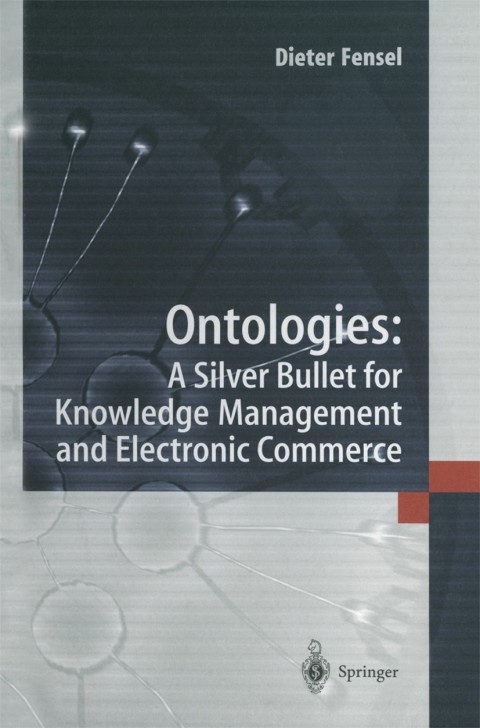 Cover image for book Ontologies: