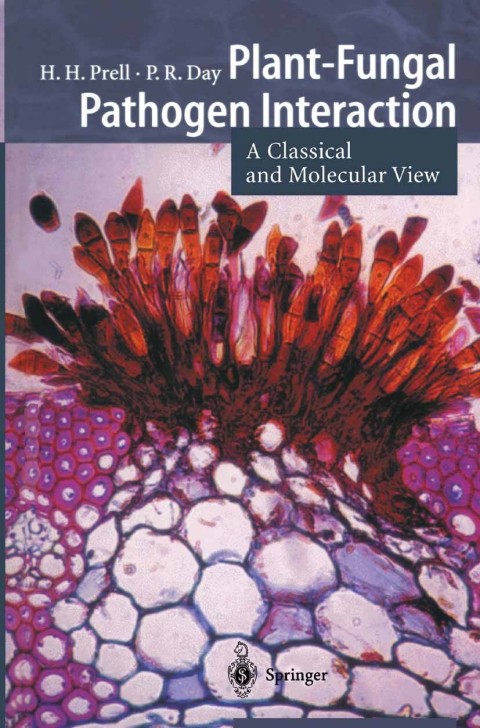 Cover image for book Plant-Fungal Pathogen Interaction