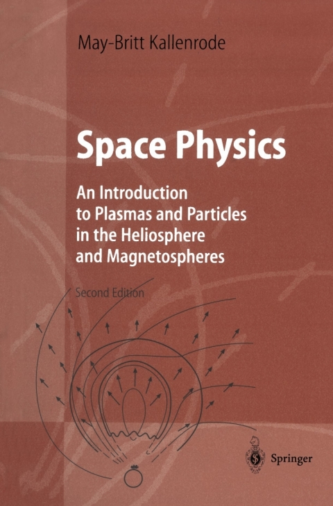 Cover image for book Space Physics