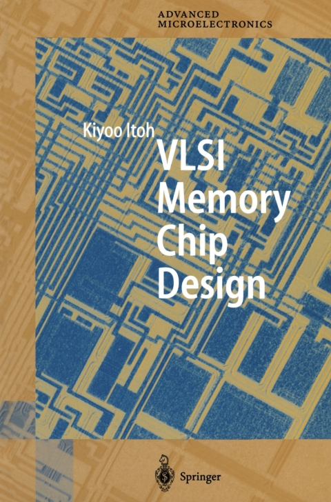 Cover image for book VLSI Memory Chip Design