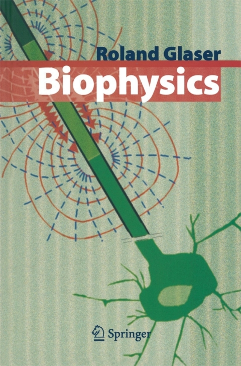 Cover image for book Biophysics