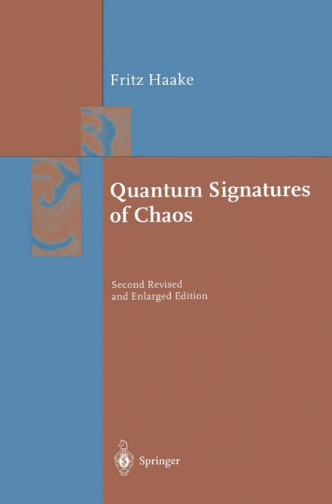 Cover image for book Quantum Signatures of Chaos