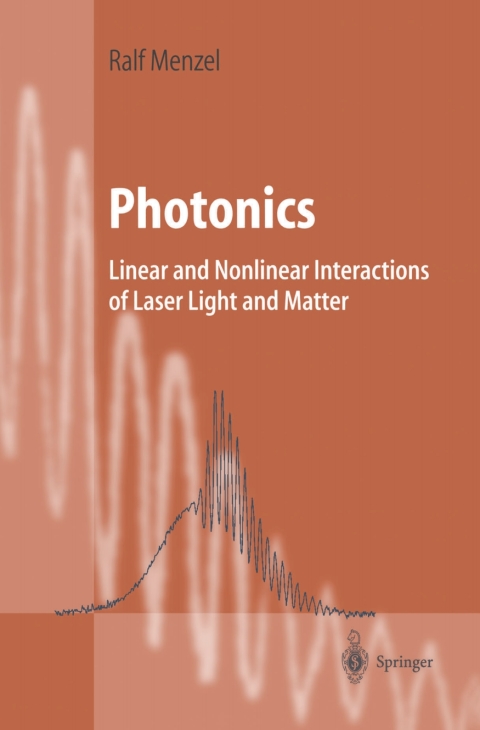 Cover image for book Photonics