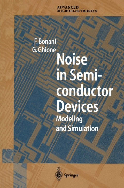 Cover image for book Noise in Semiconductor Devices