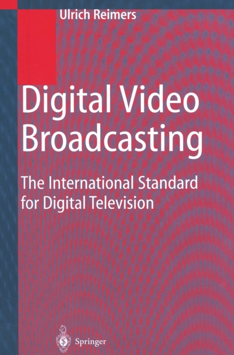 Cover image for book Digital Video Broadcasting (DVB)