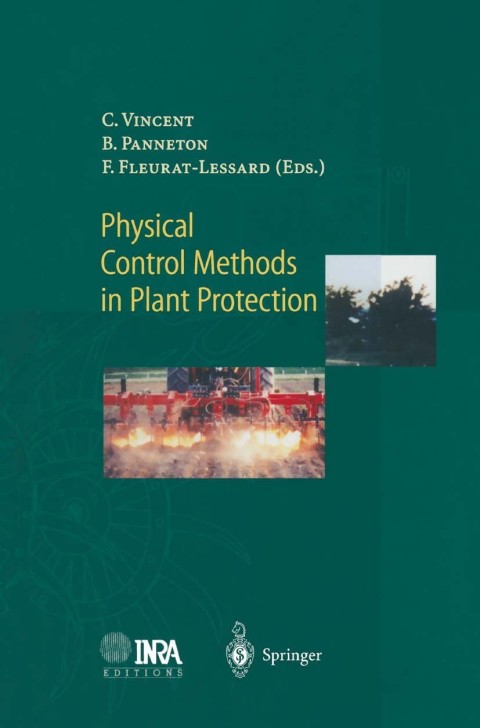 Cover image for book Physical Control Methods in Plant Protection