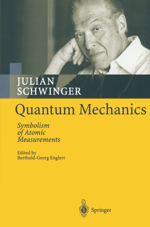 Cover image for book Quantum Mechanics