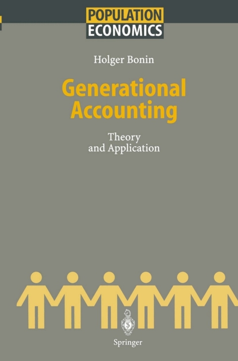Cover image for book Generational Accounting