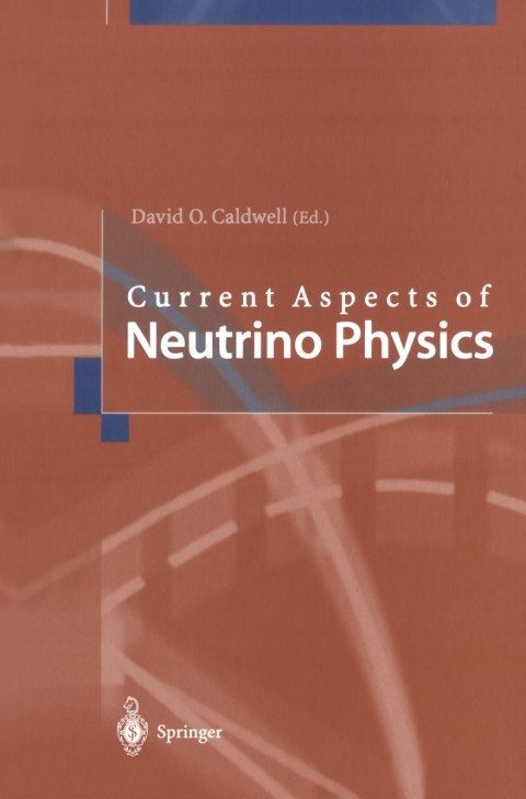 Current Aspects of Neutrino Physics 