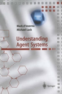 Titelbild: Understanding Agent Systems 9783540419754