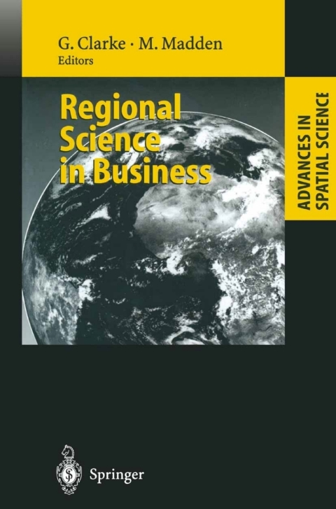 Regional Science in Business 