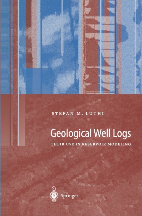 Cover image for book Geological Well Logs