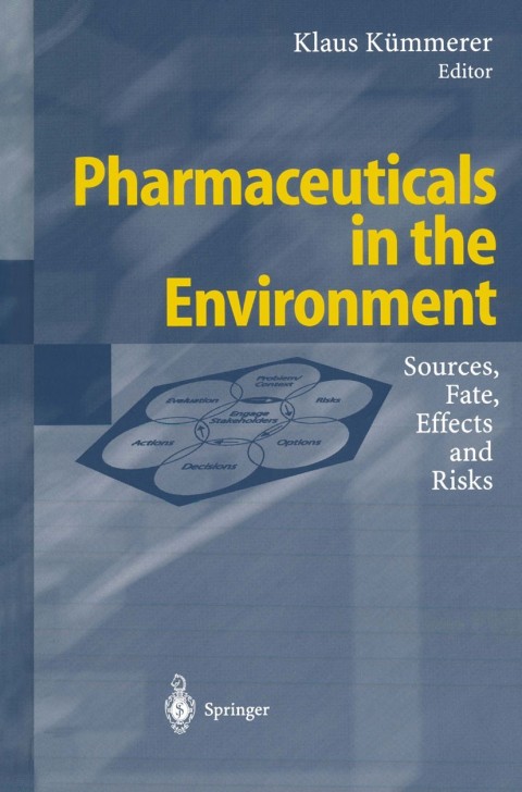 Cover image for book Pharmaceuticals in the Environment