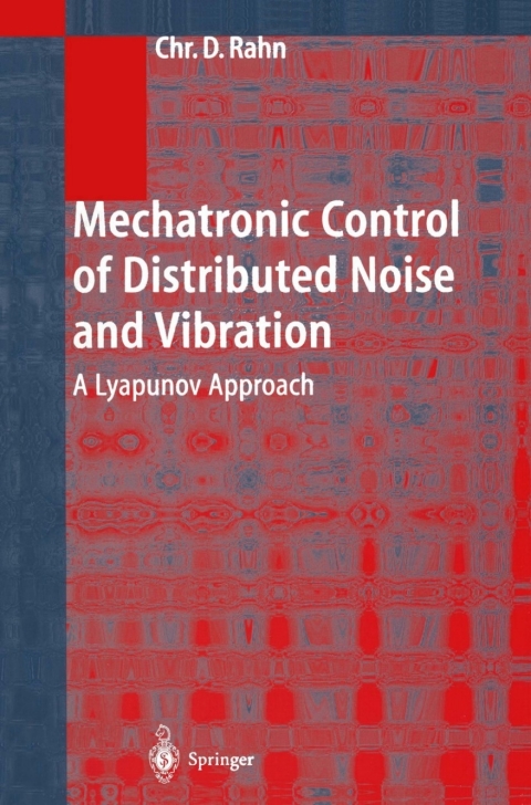 Cover image for book Mechatronic Control of Distributed Noise and Vibration