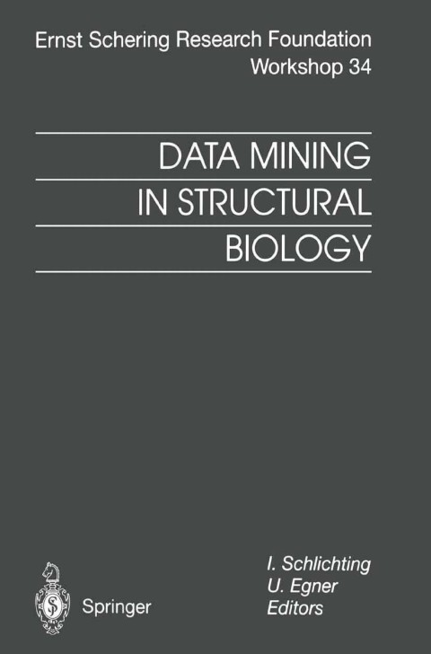 Cover image for book Data Mining in Structural Biology