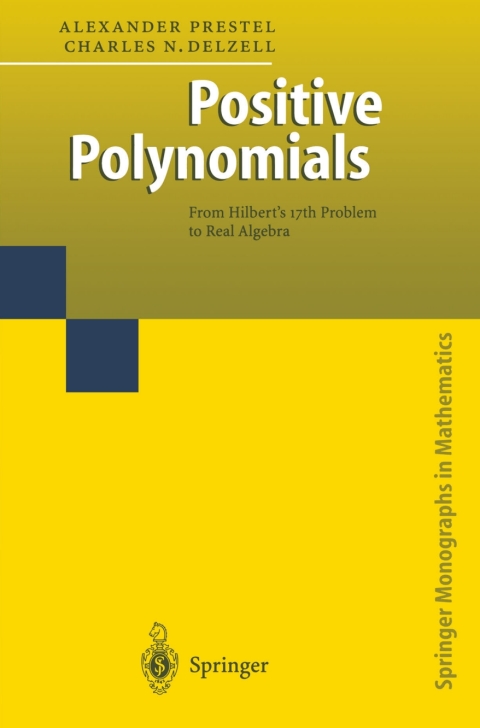 Positive Polynomials 