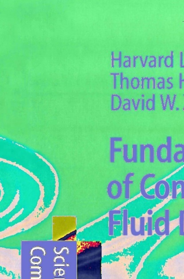 Fundamentals of Computational Fluid Dynamics