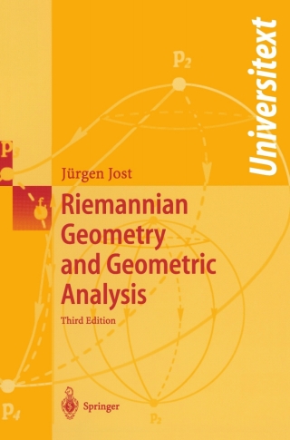 Riemannian Geometry and Geometric Analysis