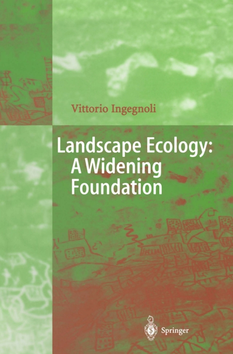 Cover image for book Landscape Ecology: A Widening Foundation