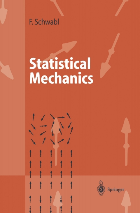 Cover image for book Statistical Mechanics