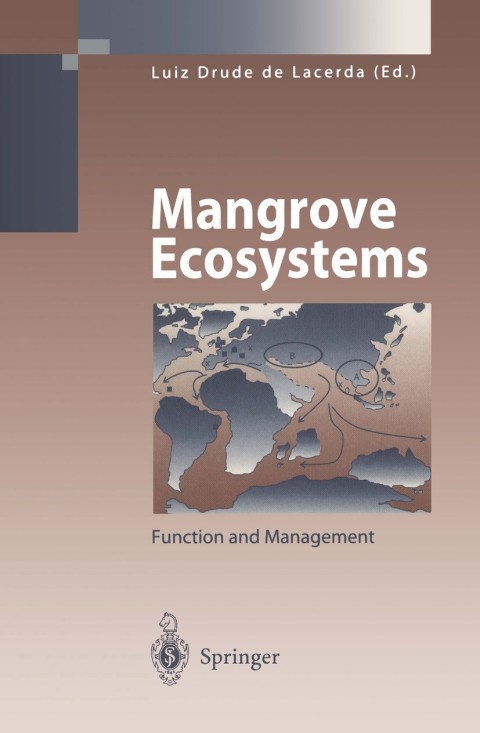 Cover image for book Mangrove Ecosystems