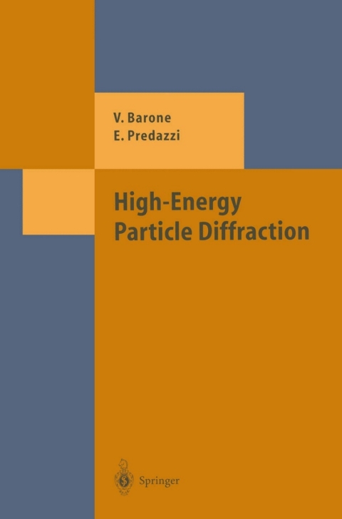 Cover image for book High-Energy Particle Diffraction