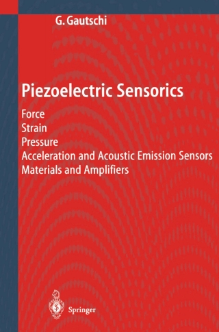 Piezoelectric Sensorics