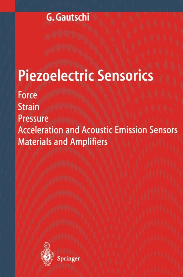 Piezoelectric Sensorics