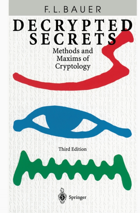 Cover image for book Decrypted Secrets
