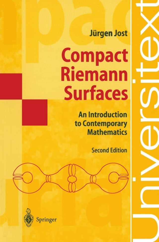 Compact Riemann Surfaces