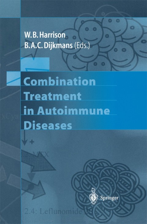 Cover image for book Combination Treatment in Autoimmune Diseases
