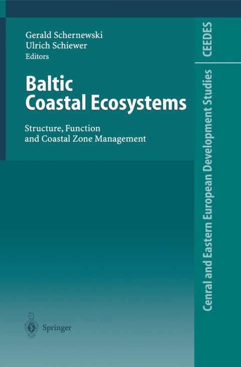 Cover image for book Baltic Coastal Ecosystems