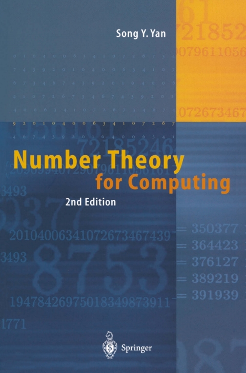 Number Theory for Computing 