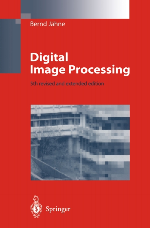 Cover image for book Digital Image Processing