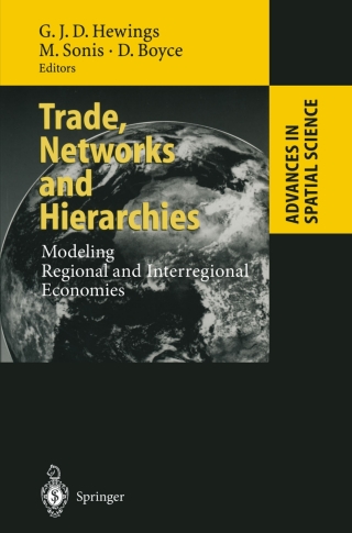 Trade, Networks and Hierarchies