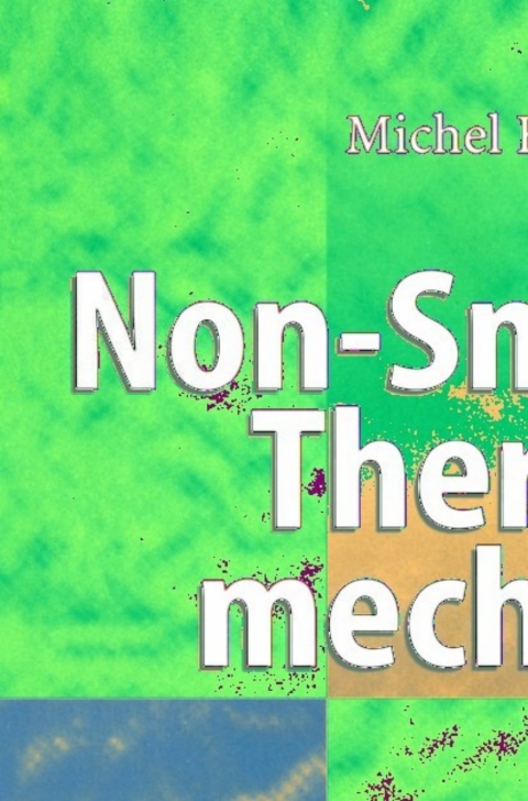 Cover image for book Non-Smooth Thermomechanics