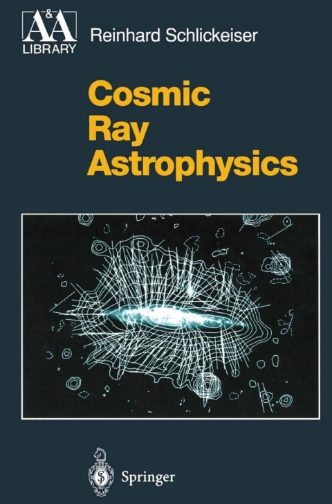 Cover image for book Cosmic Ray Astrophysics
