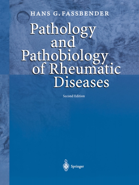 Cover image for book Pathology and Pathobiology of Rheumatic Diseases