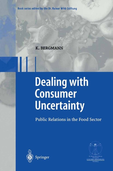 Cover image for book Dealing with consumer uncertainty