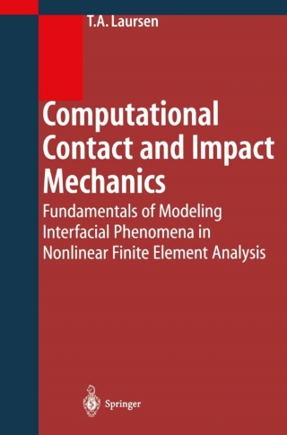 Computational Contact and Impact Mechanics